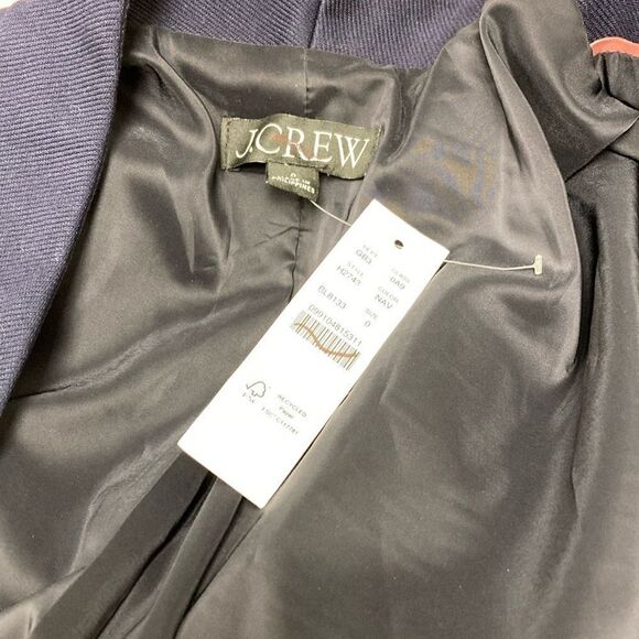 J.Crew Going-out blazer in stretch twill - Picture 5 of 7